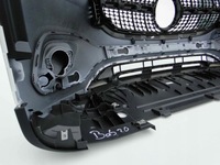 фото thumb №9, Mercedes nowe gla h247 247 бампер передній amg usa