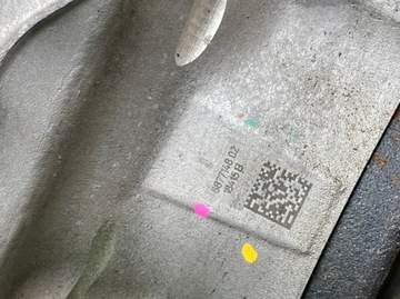 фото thumb №6, Поворотный кулак рычаги амортизатор bmw 3 g20 g21 4x4