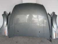 фото thumb №7, Бампер передній перед капот pas крила ford mondeo mk4 t6