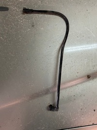 фото thumb №1, Opel insignia a cdti шланг трубка усилитель тормозов