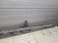 фото thumb №7, Audi q7 4m 4m0825212f права сторона захист шасі бокова