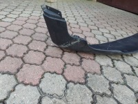 фото thumb №3, Mini r60 countryman накладка спойлер бампер перед передня 51119802060