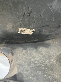 фото thumb №14, Toyota rav4 iv 4 13-15 бампер перед передній 52119-42a00 bez отворів