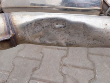 фото thumb №10, Bmw m2 f87 m performance глушник вихлоп карбон