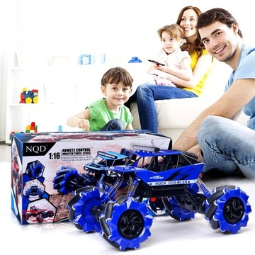RC МАШИНКА DRIFT 4X4 АВТО RC 2в1
