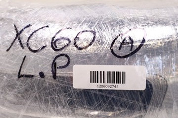 фото thumb №10, Volvo xc60 ii лампа ліва перед uk 31420413