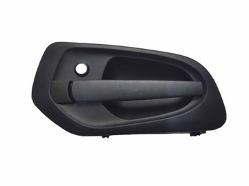 фото thumb №1, Ручка двері mercedes actros mp4 bez вкладиші права 960 723 07 09