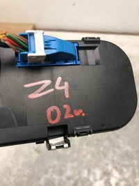 фото thumb №8, Панель кондиціонера bmw z4 4116538