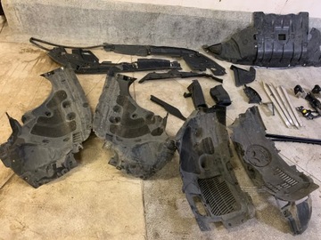 фото thumb №6, Bmw g06 x6 x-line комплектний перед радіатор pas переднє led