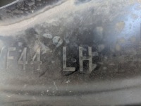 фото thumb №11, Bmw 2 f44 gran coupe 2019-2024 підкрилок перед передні ліва