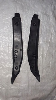 фото thumb №1, Mercedes w213 защита крыла