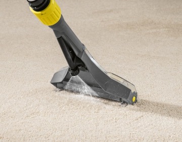 ПРОФЕССИОНАЛЬНЫЙ МОЮЩИЙ ПЫЛЕСОС KARCHER PUZZI 10/1
