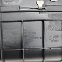 фото thumb №7, Kia ev6 2023 левая сторона молдинг порог задняя