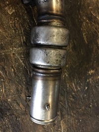 фото thumb №5, Audi a6 c6 шланг труба интеркулер 059145731as