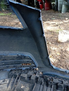 фото thumb №12, Бампер перед переднее audi a3 8p lx5v