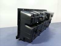 фото thumb №8, Toyota rav4 iii lift 10-13 бардачок вкладиш колеса запасного 58790-42030