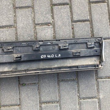 фото thumb №7, Планка двері передніх лівих audi q7 4lo ----- познань