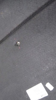 фото thumb №7, Jaguar xe x760 пол обшивка багажника gx73-47022-bc