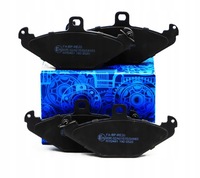 фото thumb №1, Гальмівні колодки гальмівні задня renault laguna, espace, chrysler viper, dodge viper