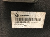 фото thumb №13, Пол обшивка багажника renault laguna iii hb хэтчбек 849020001r