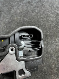 фото thumb №5, Bmw f01 seria 7 замок двері лівий перед 7202145