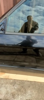 S-max mk1 06-14r дверь левый  перед цвет g6 чёрный Недорого, фото thumb