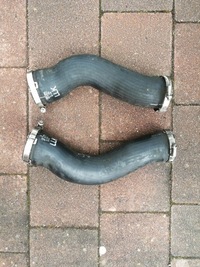 фото thumb №1, Audi a8 d4 4.2td---- труба інтеркулер 4h0145708h/709k