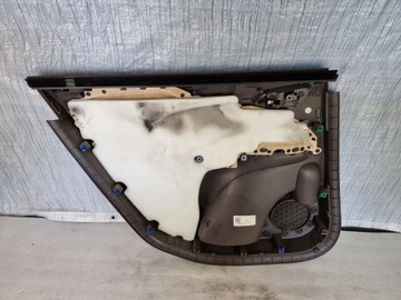 фото thumb №6, Боковина оббивка двері правий зад opel zafira c