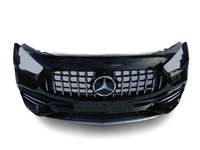 фото thumb №1, Mercedes gla h247 247 бампер передний 45 amg pts