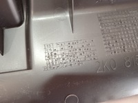 фото thumb №9, Vw caddy iii тунель канал обдув na скло