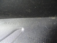 фото thumb №8, Бампер перед переднє mercedes-benz amg gt 4door x290 w290 290 рестайлінг