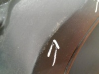 фото thumb №8, Volkswagen golf vii 7 12-20 универсал вариант накладка бампера зад 5g6807568