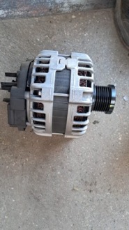 фото thumb №1, Dacia duster ii 1.3tce генератор 23r. 231007518r