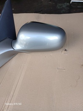 фото thumb №10, Дзеркало ліві 5 pin оригінал saab 9-5 95 i колір 297