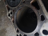 фото thumb №10, Блок двигателя kompletny dół audi a6 c5 2.5 tdi bdg