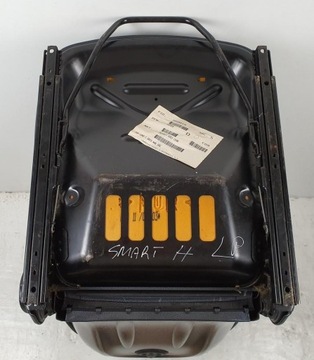 фото thumb №8, Сидіння водія лівий перед smart fortwo 450 європа