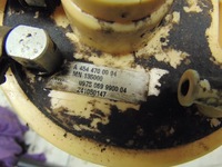 фото thumb №8, Насос помпа топлива mitsubishi colt vi z30 1.1 бензин европа