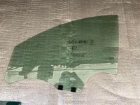 фото thumb №1, Dacia sandero stepway ii стекло левая перед передняя дверь