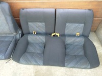 фото thumb №5, Toyota celica vi 6 сидіння сидіння заднє сидіння gt gt4