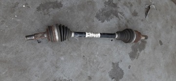 фото thumb №7, Піввісь лівий перед коротка 1.6 ehdi peugeot 308 t9 9802479780