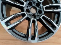 фото thumb №11, Bmw g60 алюмінієвий диск 10j 19 19'' et46 5x112 5a324e1