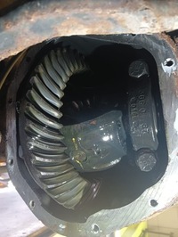 фото thumb №5, Jeep wrangler jk 2012 3.8i v6 4wd міст задня 3.73 41/11