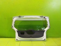 фото thumb №8, Seat mii 15r hb 3d крышка багажника задняя