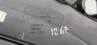 фото thumb №7, Воздуховод руль воздуха bmw x2 f48 f39 1371 7626564 oem номер