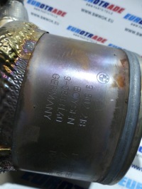 фото thumb №13, Bmw s63 g15 g16 g06 g05 f96 x6m каталізатор 9502218