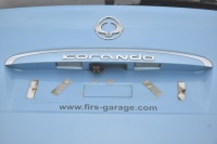 фото thumb №8, Крышка багажника задняя зад ssangyong korando bao iii 3
