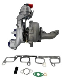фото thumb №7, Заводской новая турбина audi seat skoda vw 2.0tdi 170-177km 785448-0003