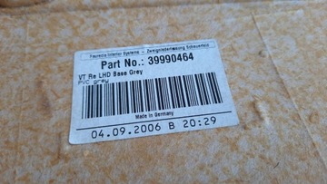 фото thumb №16, Оббивка двері 39990464 правий перед volvo s60 v70 ii рестайлінг