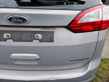 фото thumb №3, Крышка багажника ford grand c max mk2 ga