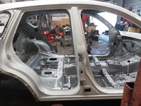 фото thumb №1, Порог блок двигателя правый bok 34k mazda cx-5